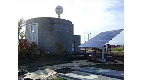 Greensburg, KS Tornado Recovery: Rebuilding Green Image